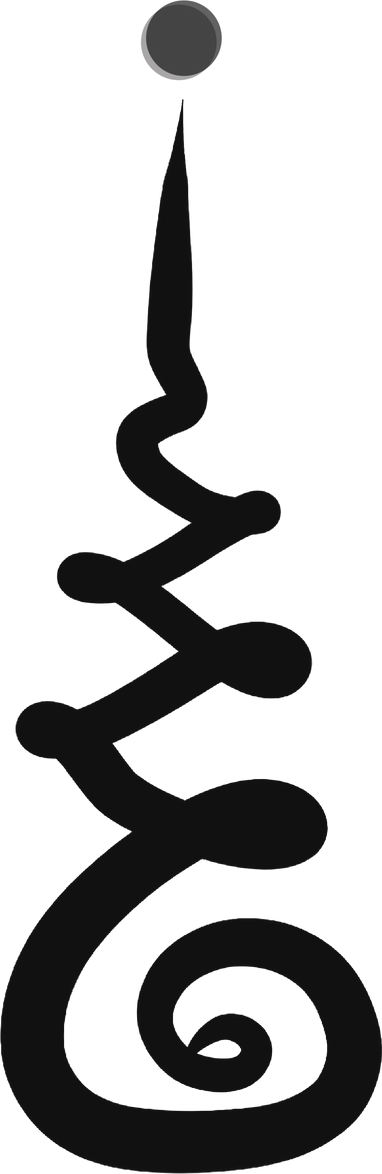 Unalome symbol, Hindu  22